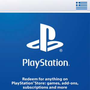 Buy PLAYSTATION STORE GIFT CARD - 60 EUR (Greece) online