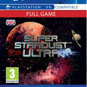 Buy Super Stardust Ultra VR PS4 online