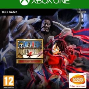 Buy One Piece: Pirate Warriors 4 - Deluxe Edition Xbox One online