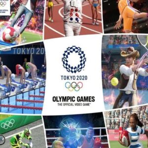 Buy Olympic Games Tokyo 2020 – The Official Video Game Switch (EU) online