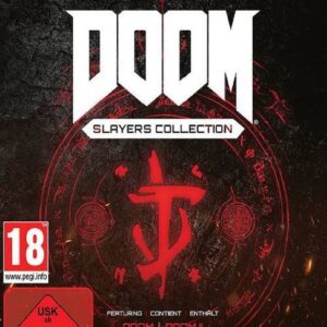 Buy DOOM - Slayers Collection PS4 (EU & UK) online