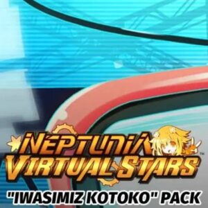 Buy Neptunia Virtual Stars - Iwasimiz Kotoko Pack PC - DLC online