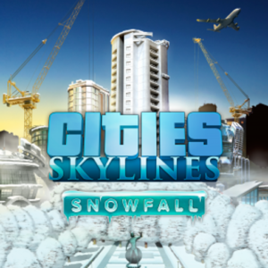 Buy Cities: Skylines Snowfall PC online