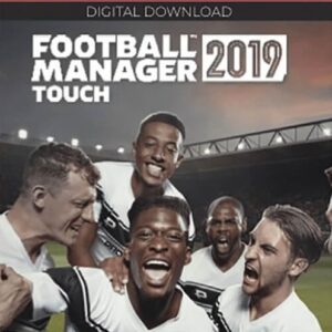 Buy Football Manager Touch 2019 Switch (EU & UK) online