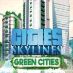 Buy Cities Skylines PC - Green Cities DLC online