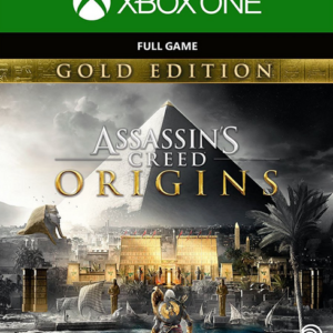 Buy Assassin's Creed Origins Gold Edition Xbox online