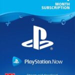 Buy PlayStation Now 1 Month Subscription (Austria) online