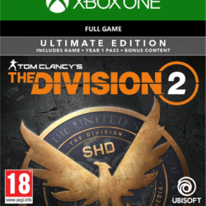 Buy Tom Clancy's The Division 2 Ultimate Edition Xbox One online