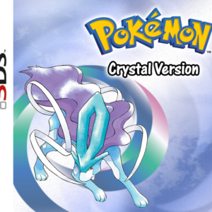 Buy Pokémon Crystal Version 3DS (EU & UK) online