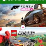 Buy Forza Horizon 4 + Lego Speed Champions Xbox One/PC online