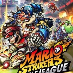 Buy Mario Strikers: Battle League Football Switch (EU & UK) online