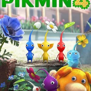 Buy Pikmin 4 Switch (Europe & UK) online