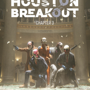 Buy PAYDAY 3: Chapter 3 - Houston Breakout PC - DLC online