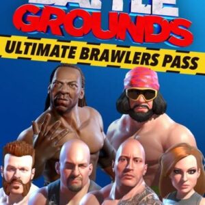 Buy WWE 2K BATTLEGROUNDS - Ultimate Brawlers Pass PC - DLC online