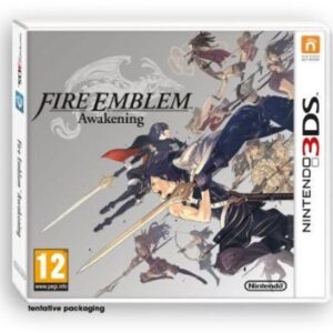 Buy Fire Emblem: Awakening 3DS - Game Code (EU & UK) online