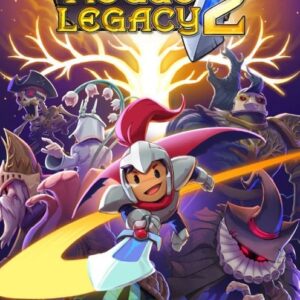 Buy Rogue Legacy 2 PC online