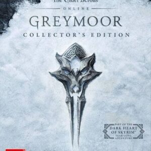 Buy The Elder Scrolls Online - Greymoor Digital Collector's Edition PC online