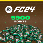 Buy EA Sports FC 24 - 5900 FC Points Xbox (WW) online