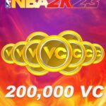 Buy NBA 2K23 - 200,000 VC XBOX ONE/XBOX SERIES X|S online