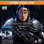 Buy Middle-earth Shadow of Mordor Season Pass PS4 online