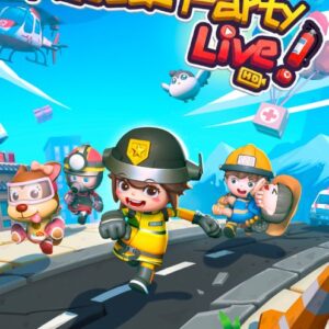 Buy Rescue Party: Live! PC online