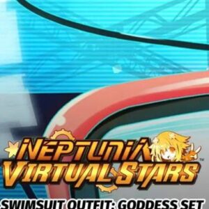 Buy Neptunia Virtual Stars - Swimsuit Outfit: Goddess Set PC - DLC online