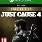 Buy Just Cause 4 Gold Edition Xbox One online