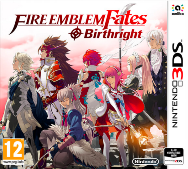 Buy Fire Emblem Fates 3DS - Game Code (EU & UK) online