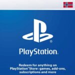 Buy PLAYSTATION STORE GIFT CARD - 400 NOK (Norway) online