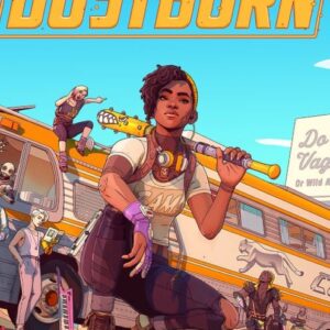 Buy Dustborn Xbox One (WW) online