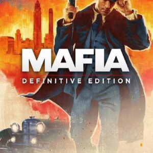 Buy Mafia: Definitive Edition PC (WW) online