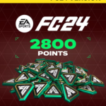 Buy EA Sports FC 24 - 2800 FC Points PC online