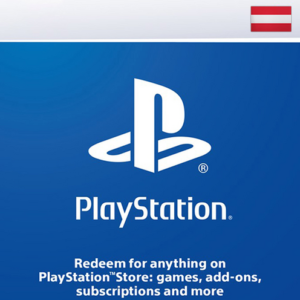 Buy PLAYSTATION STORE GIFT CARD - 80 EUR (Austria) online