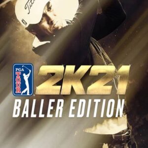 Buy PGA TOUR 2K21 Baller Edition PC online