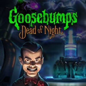 Buy Goosebumps Dead of Night Switch (Europe & UK) online