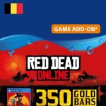 Buy Red Dead Online - 350 Gold Bars PS4 (Belgium) online