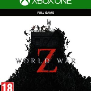 Buy World War Z Xbox One online