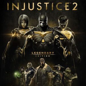 Buy Injustice 2 Legendary Edition PC online