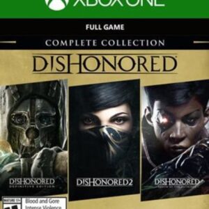 Buy Dishonored Complete Collection Xbox One online