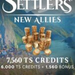 Buy The Settlers: New Allies 7560 Credits Pack Xbox (WW) online