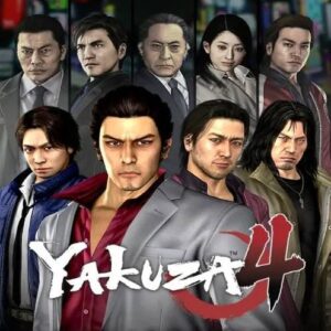 Buy Yakuza 4 Remastered PC online