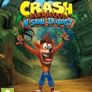 Buy Crash Bandicoot N. Sane Trilogy PS4 (EU & UK) online