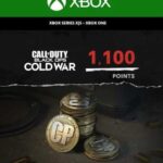 Buy Call of Duty: Black Ops Cold War - 1,100 Points Xbox One/ Xbox Series X|S online