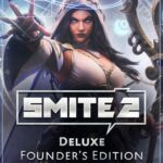 Buy SMITE 2 Deluxe Founder's Edition Xbox Series X|S (WW) online