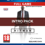 Buy Hitman - Intro Pack PS4 - Digital Code online