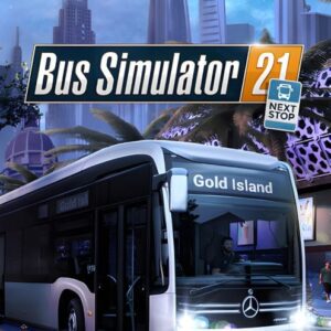 Buy Bus Simulator 21 Next Stop PC online