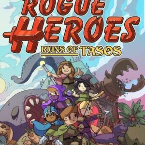 Buy Rogue Heroes: Ruins of Tasos PC online