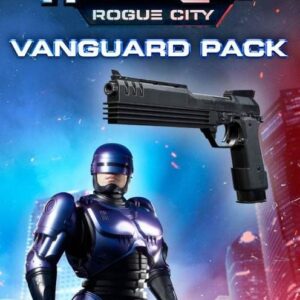 Buy RoboCop: Rogue City - Vanguard PC - DLC online