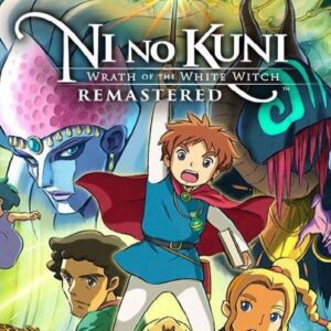 Buy Ni no Kuni Wrath of the White Witch Remastered PC online