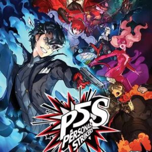 Buy Persona 5 Strikers Switch (Europe & UK) online